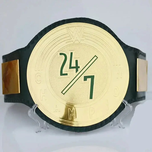 New WWE 24/7 Championship Replica Belt: A Must-Have for Fans
