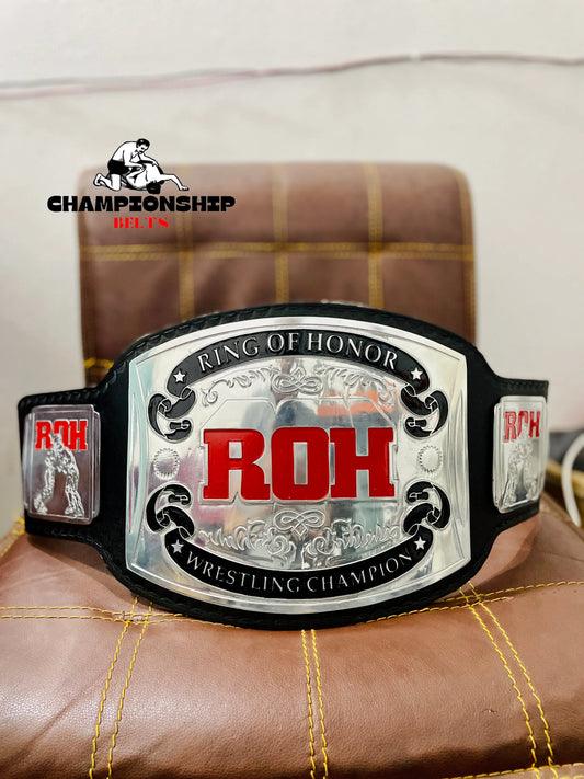 Why the Ring  ROH Replica Belt Is a Collector’s Dream Come True