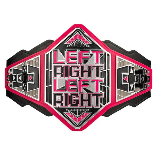 LRLR WWE Championship Belt: Hold the Legacy
