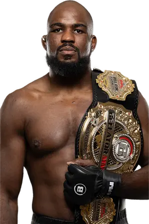 MMA Heavyweight Championship Belt: The Ultimate Symbol of Dominance