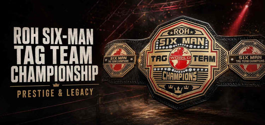 ROH Six-Man Tag Team Championship