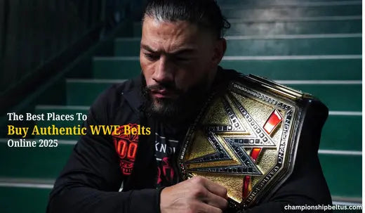 is championship belts online legit