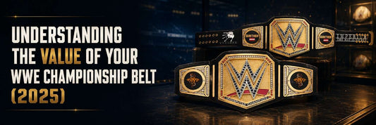 Understanding the Value of Your WWE Championship Belt (2025)