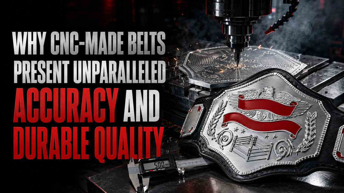 Why CNC-Made Belts Present Unparalleled Accuracy and Durable Quality