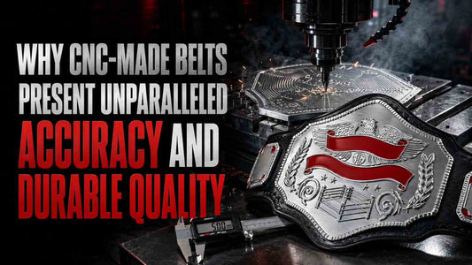 Why CNC-Made Belts Present Unparalleled Accuracy and Durable Quality