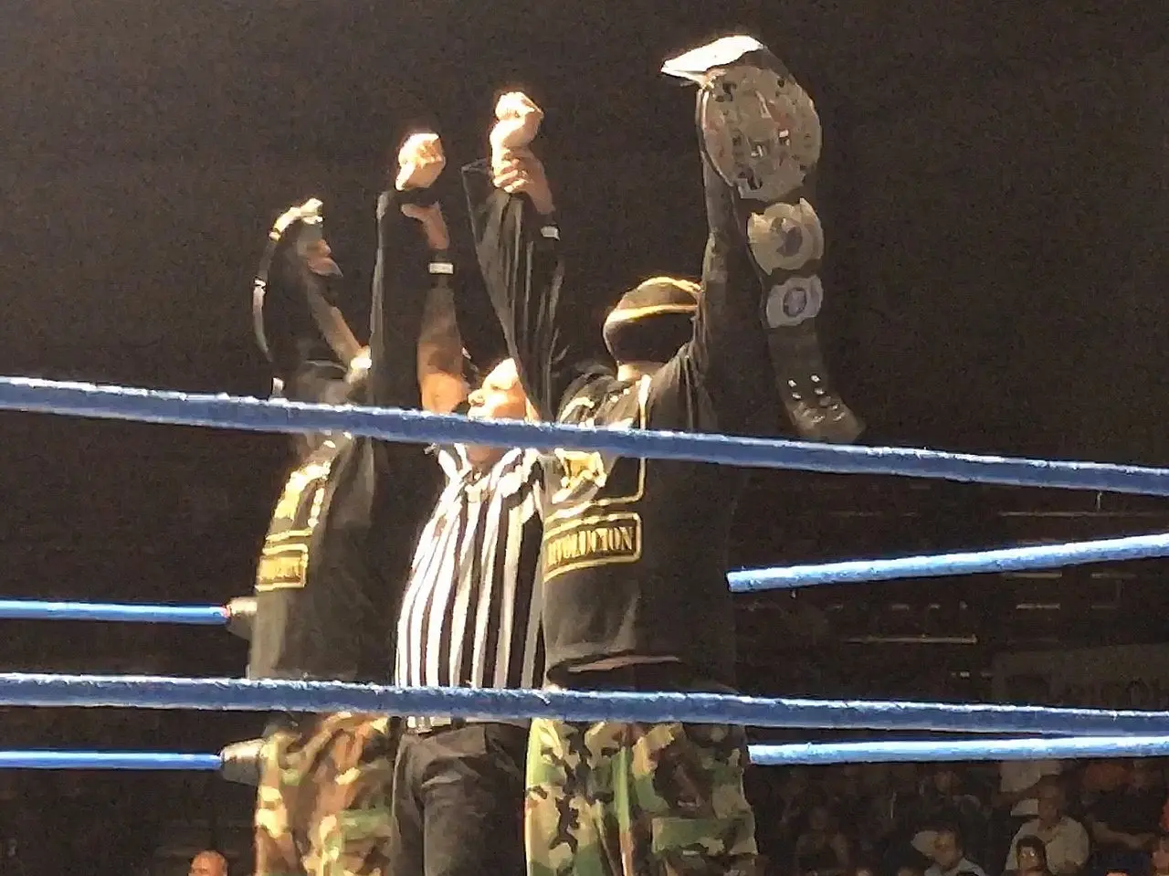 WWC Title Belts for Sale – Authentic Wrestling Championship