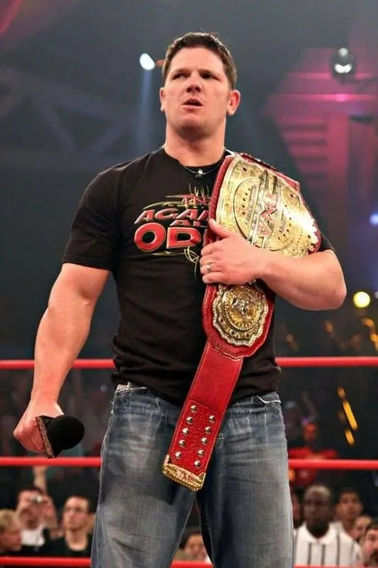 TNA Championship Titles – Iconic Belts That Defined Wrestling History