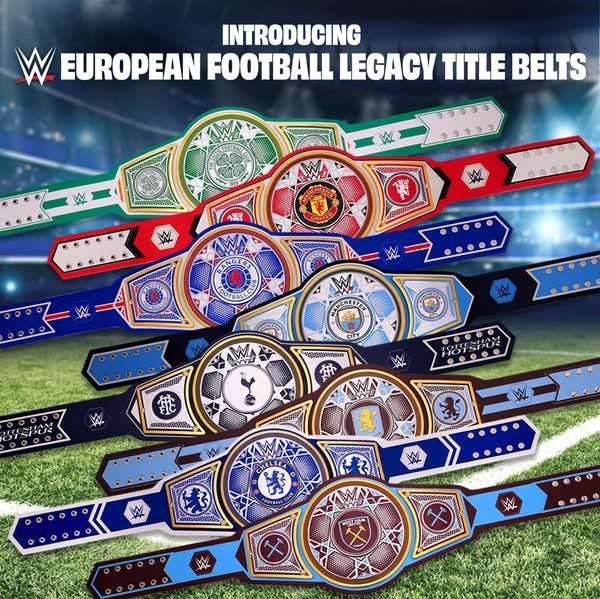 WWE-European-Title-Belt-For-Sale-Top-Quality ChampionshipBeltUS