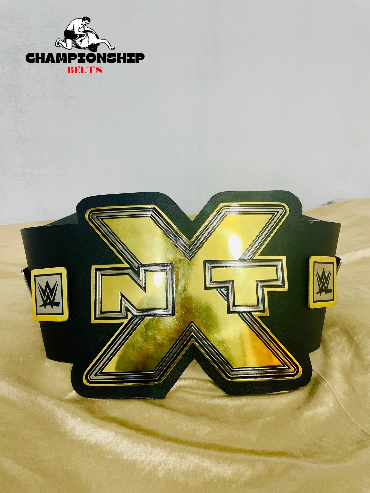 NXT Heavyweight Championship Wrestling Replica Title Belt