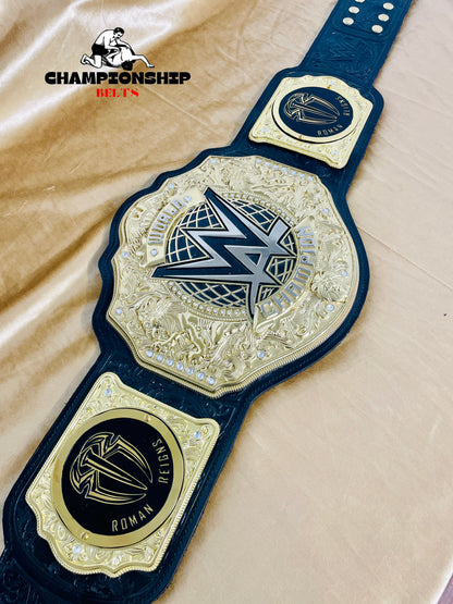 World Heavyweight  Championship Replica title Belt