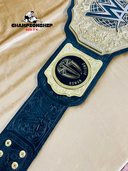 World Heavyweight  Championship Replica title Belt