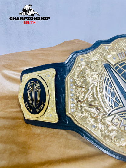 World Heavyweight  Championship Replica title Belt