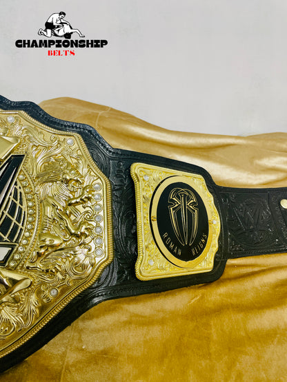 World Heavyweight  Championship Replica title Belt