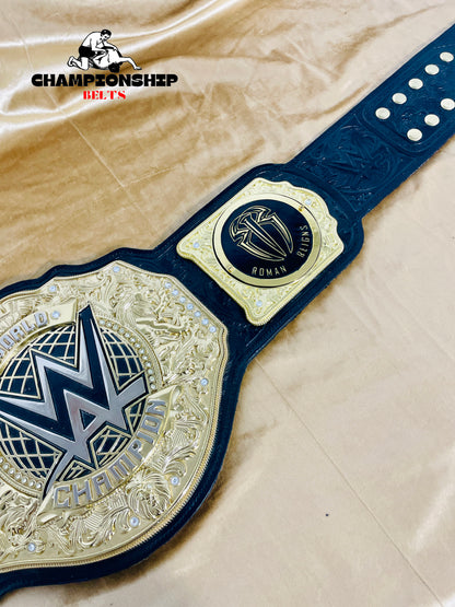 World Heavyweight  Championship Replica title Belt