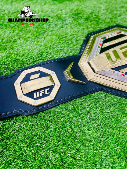 UFC World Championship Wrestling Replica Title Belt