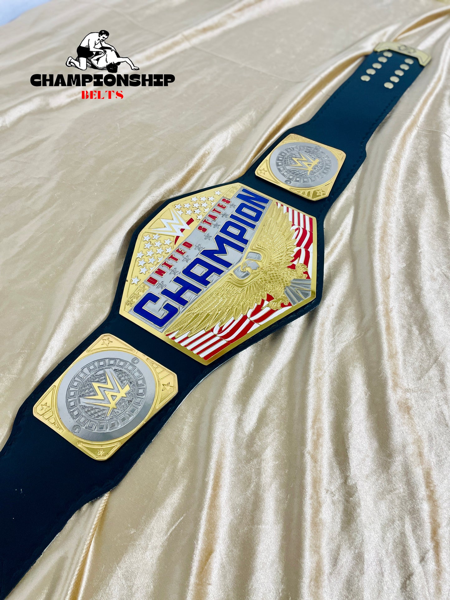 WWE United States Championship Replica Title Belt