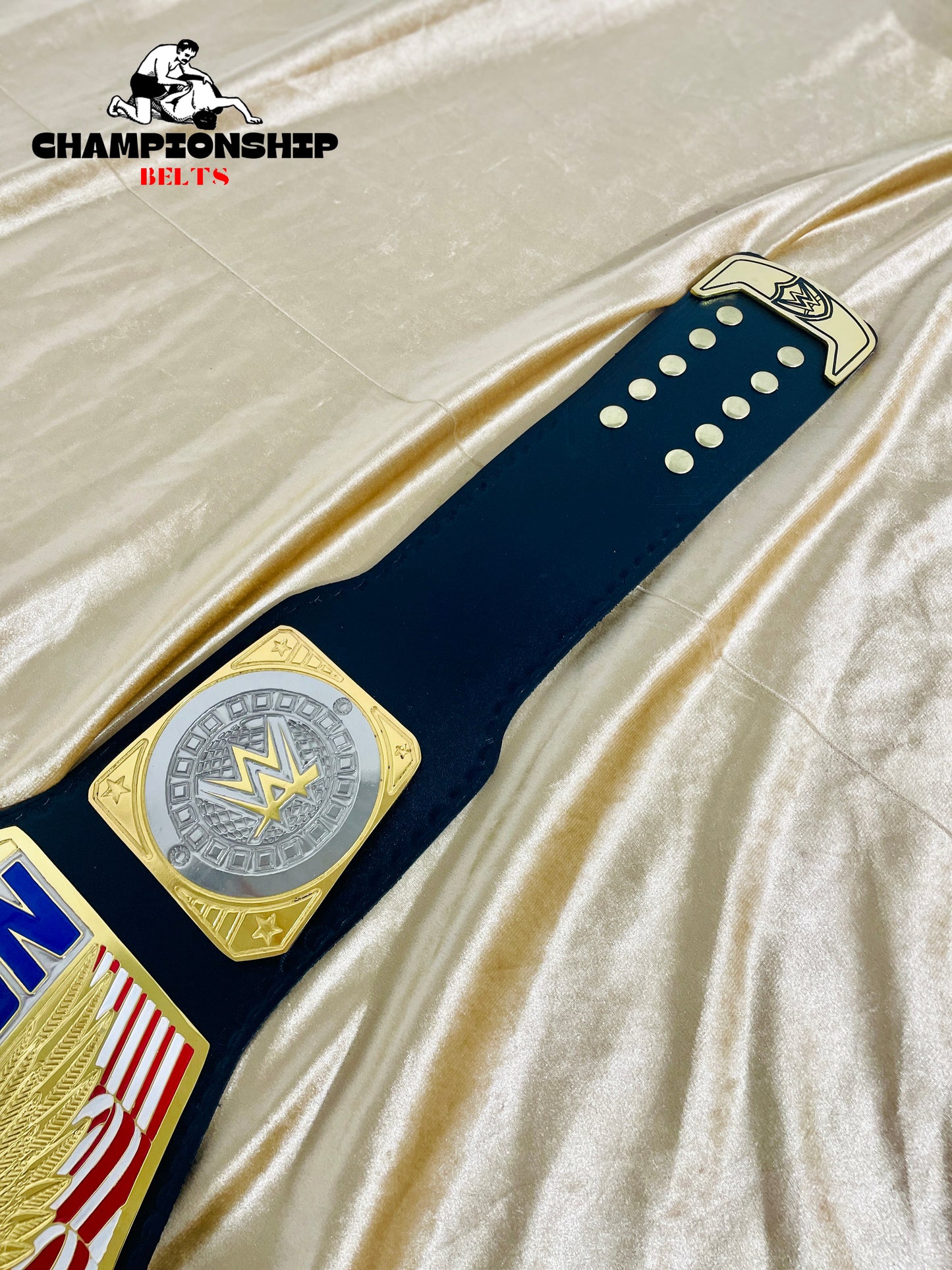 WWE United States Championship Replica Title Belt