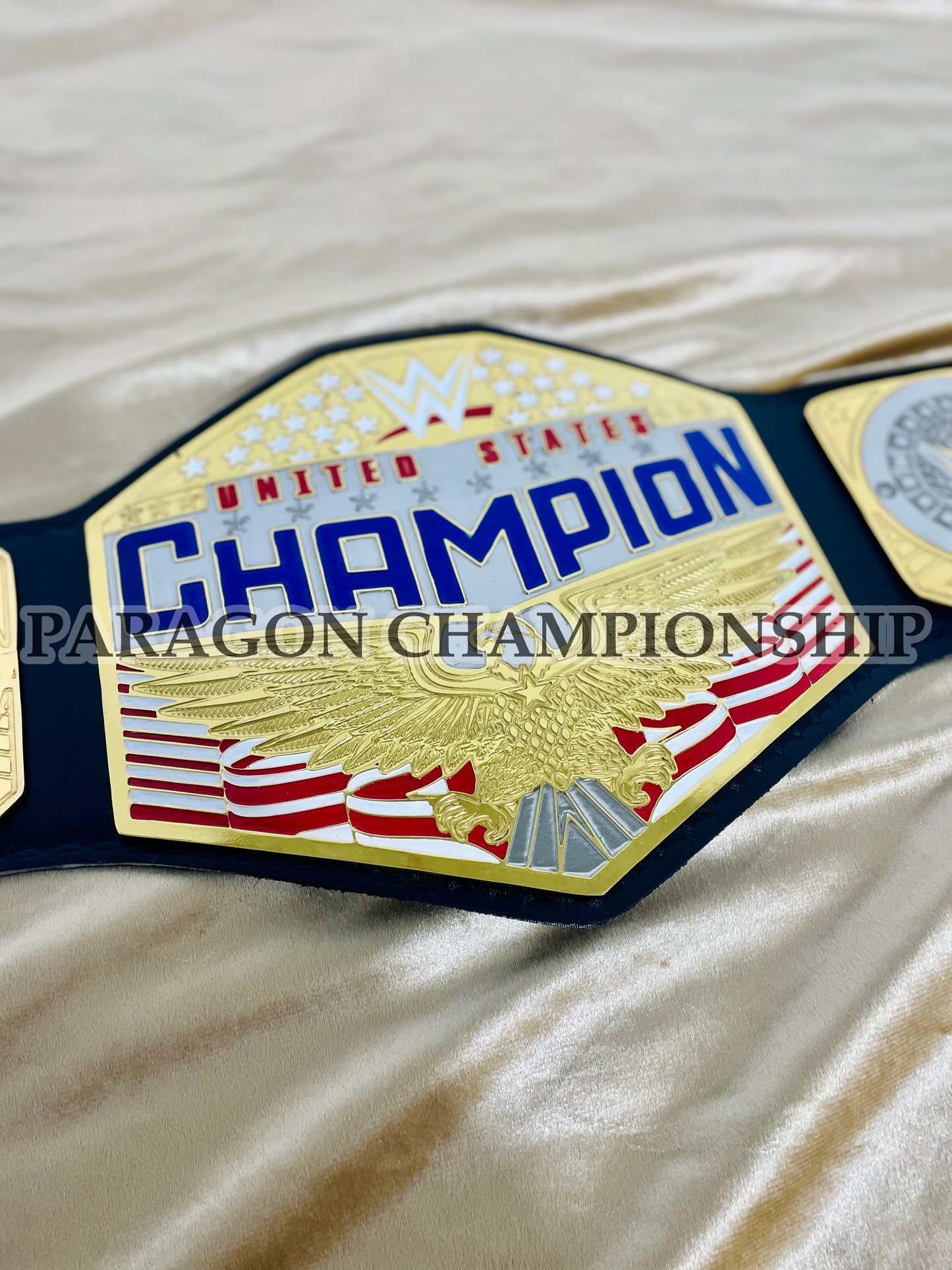 WWE World Heavyweight Championship Wrestling Belt Replica