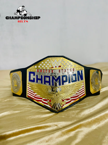 WWE United States Championship Replica Title Belt