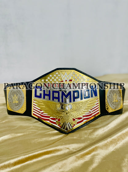 WWE World Heavyweight Championship Wrestling Belt Replica