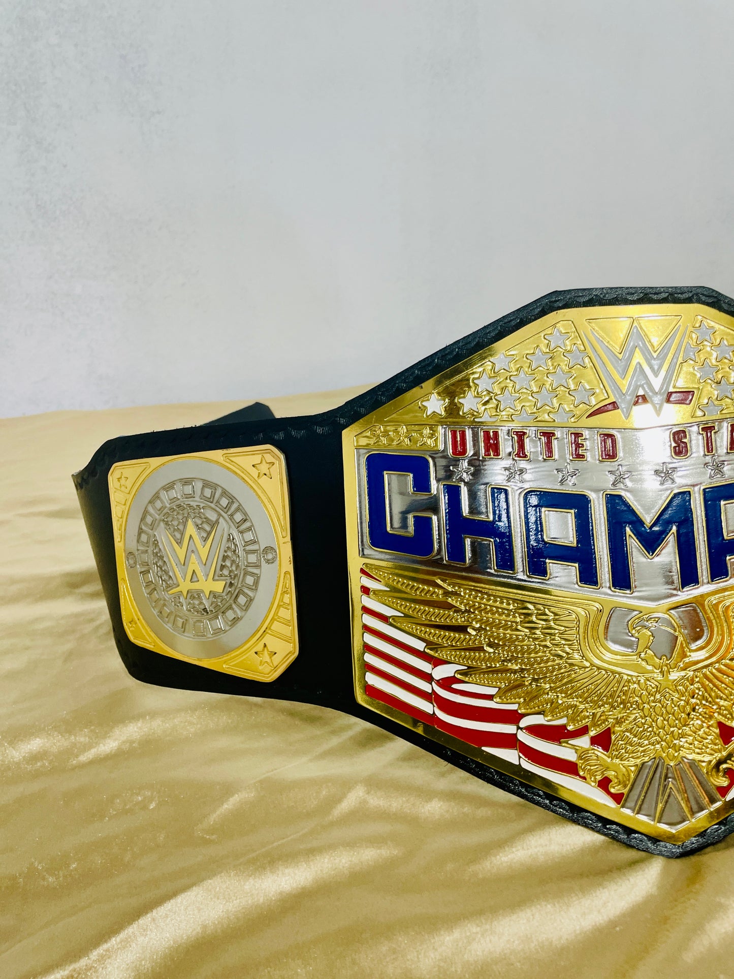 WWE World Heavyweight Championship Wrestling Belt Replica