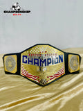 WWE United States Championship Replica Title Belt