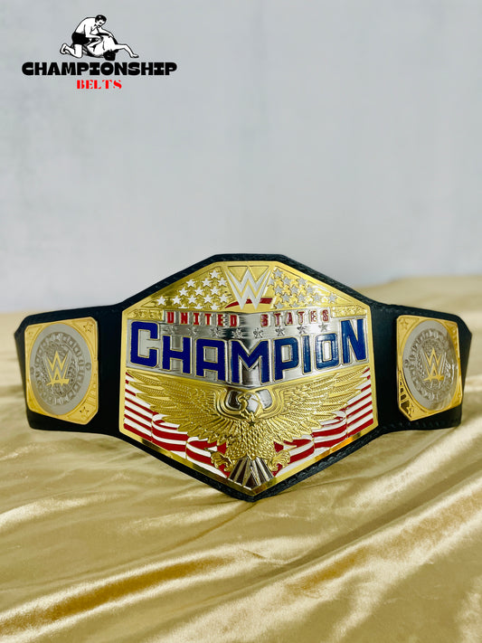 WWE United States Championship Replica Title Belt