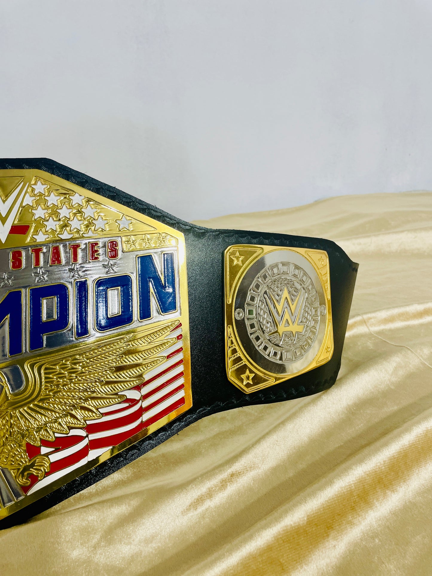 WWE World Heavyweight Championship Wrestling Belt Replica