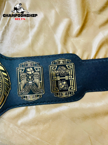 LUCHA Underground Championship Replica Title Belt