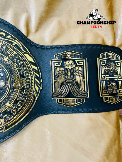 LUCHA Underground Championship Replica Title Belt