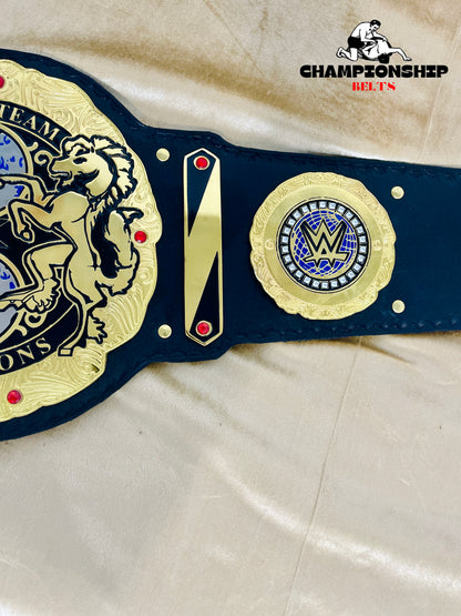 NXT UK Tag Team Championship Replica Title Belt