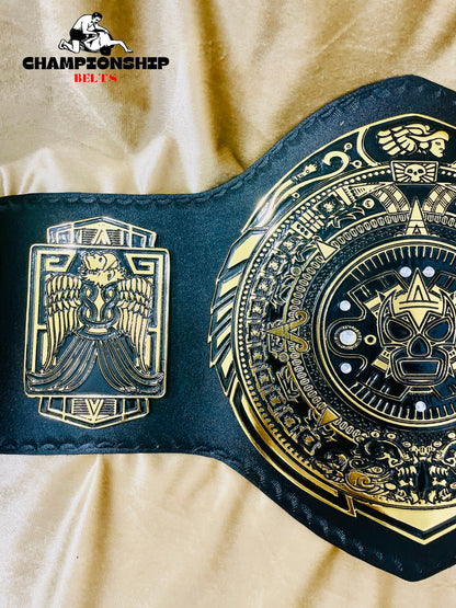 LUCHA Underground Championship Replica Title Belt