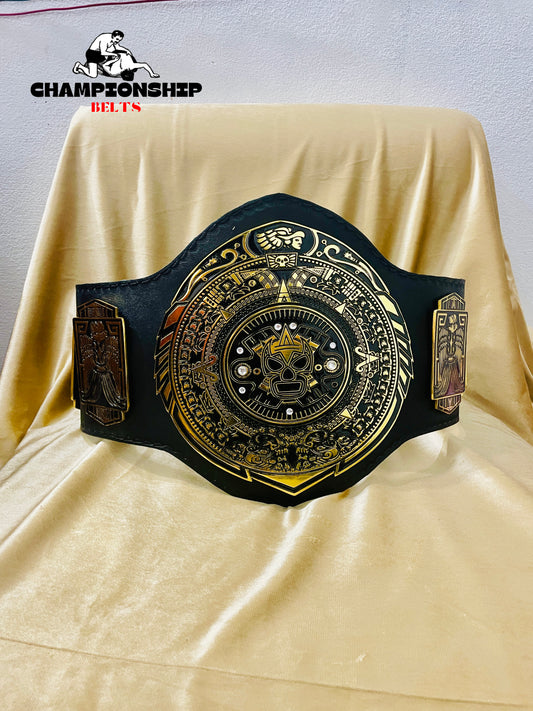 LUCHA Underground Championship Replica Title Belt