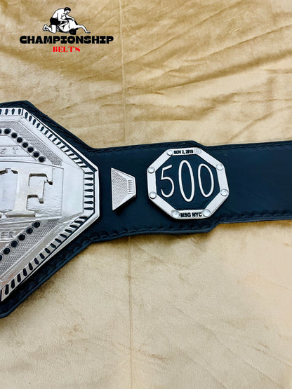 BMF Wrestling Championship Replica title Belt