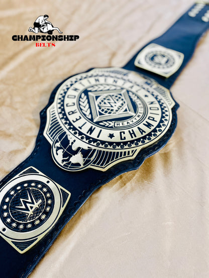 WWE Intercontinental Championship Replica Title Belt