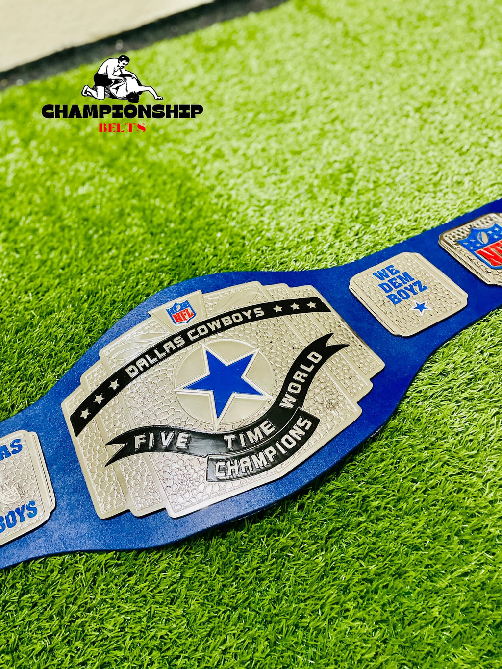 New Dallas Cowboys Super Bowl Championship Replica 