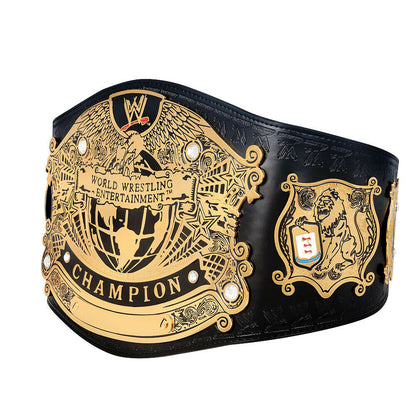 Undisputed WWE Championship Belt World Wrestling Entertainment Belt