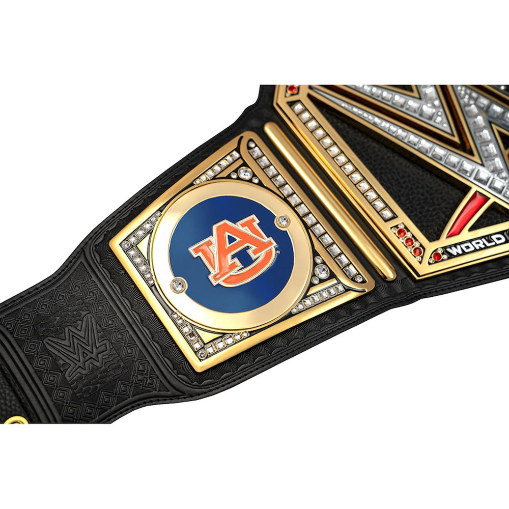 Auburn Tigers WWE Championship Replica Title Belt