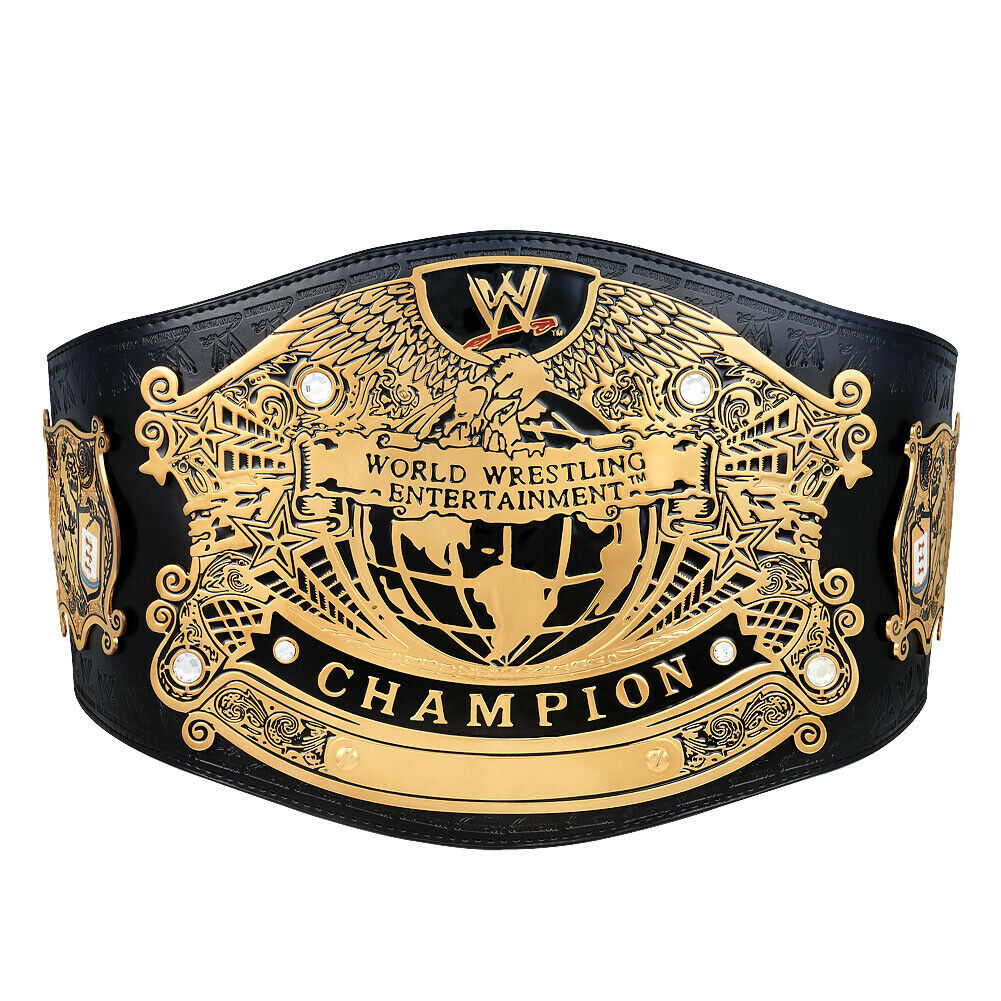 Undisputed WWE Championship Belt World Wrestling Entertainment Belt