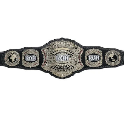 Ring Of Honor Heavyweight ROH Championship Replica title Belt