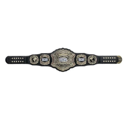 Ring Of Honor Heavyweight ROH Championship Replica title Belt