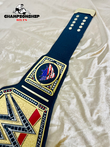 New Undisputed WWE Cody Rhodes World Heavyweight Title Belt