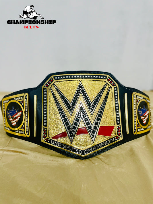 New Undisputed WWE Cody Rhodes World Heavyweight Title Belt