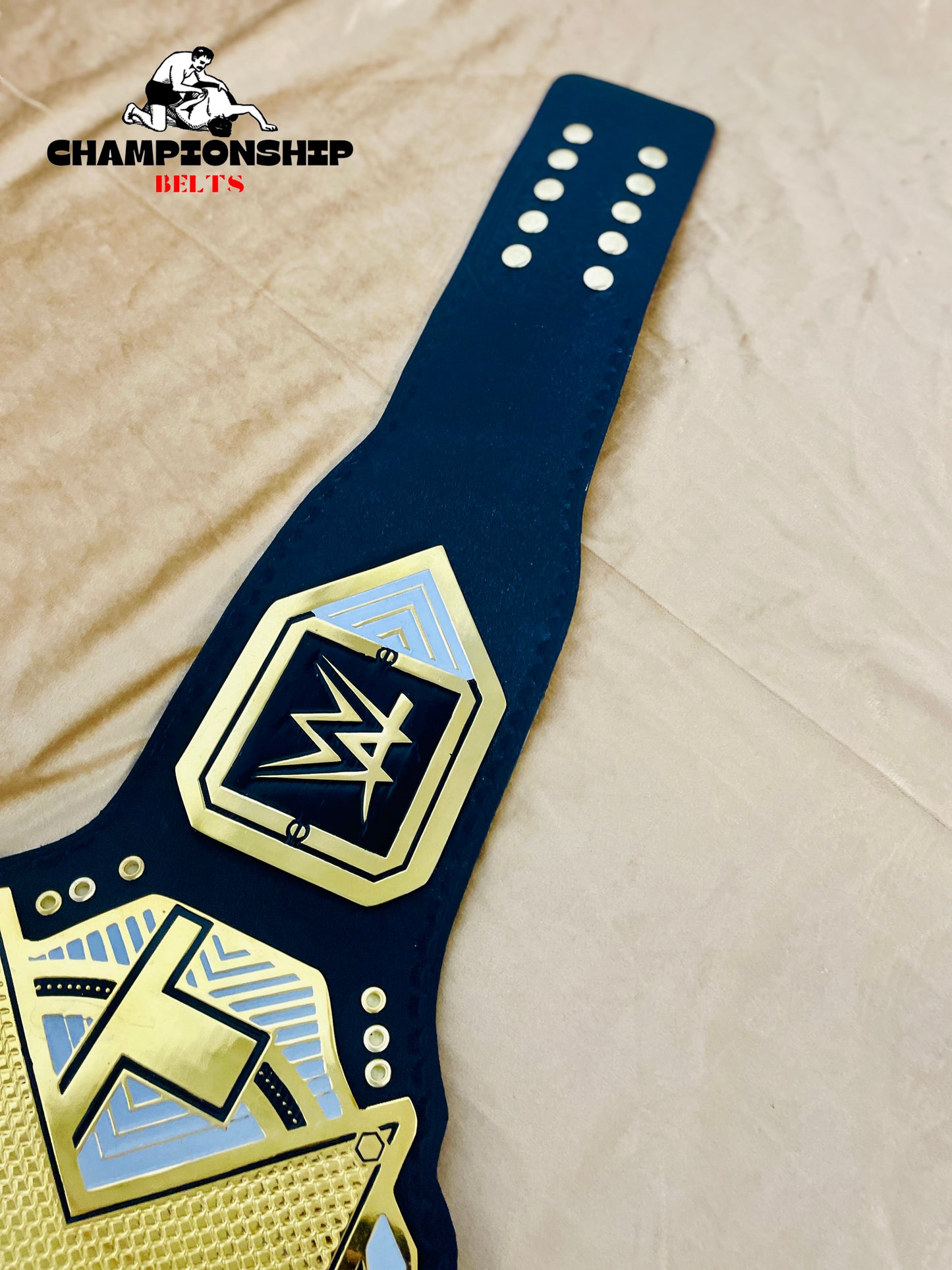 NXT Heavyweight Championship Wrestling Replica Title Belt