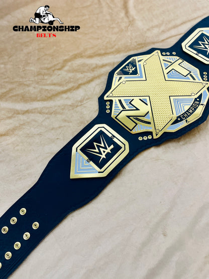 NXT Heavyweight Championship Wrestling Replica Title Belt