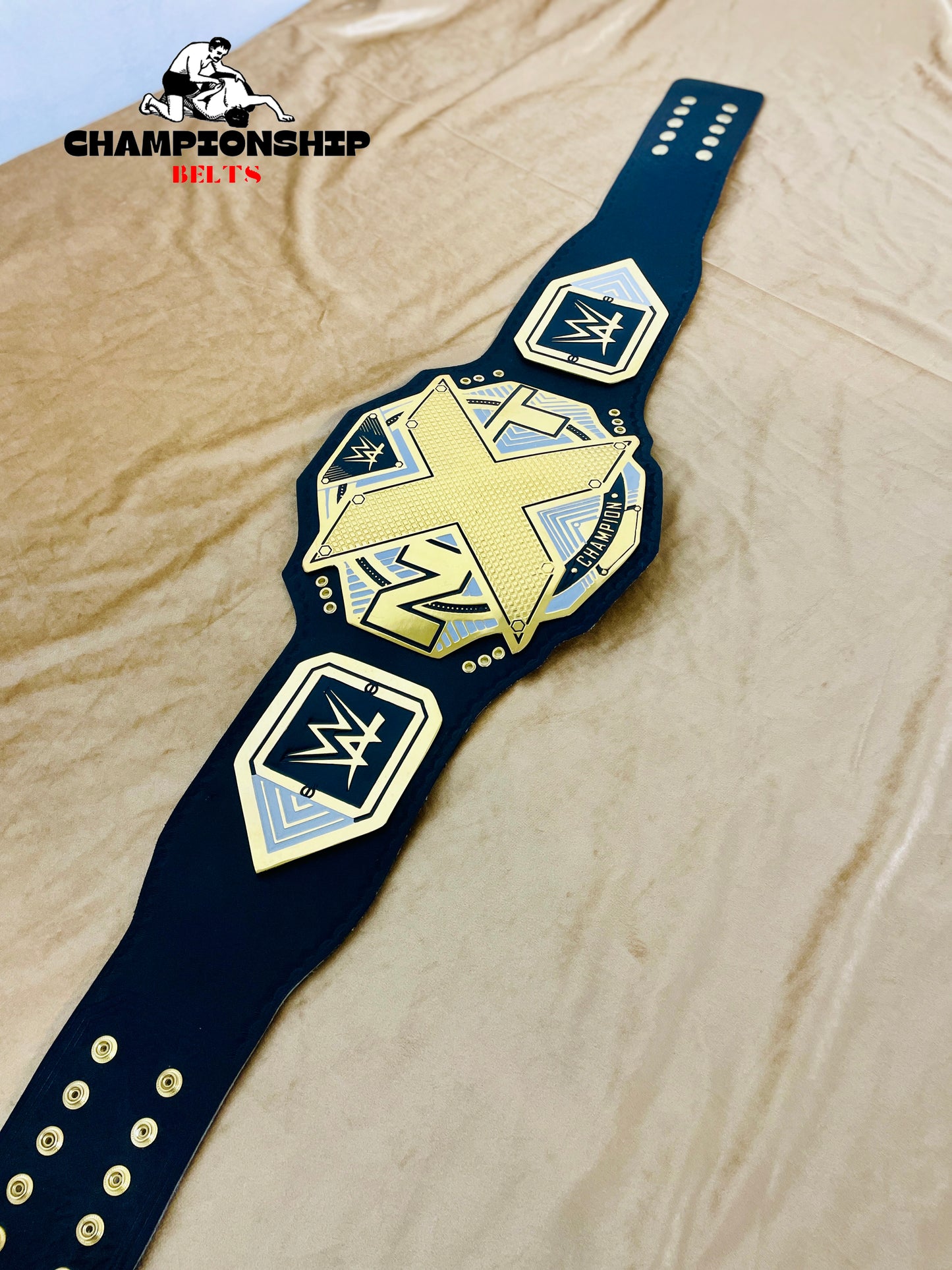 NXT Heavyweight Championship Wrestling Replica Title Belt