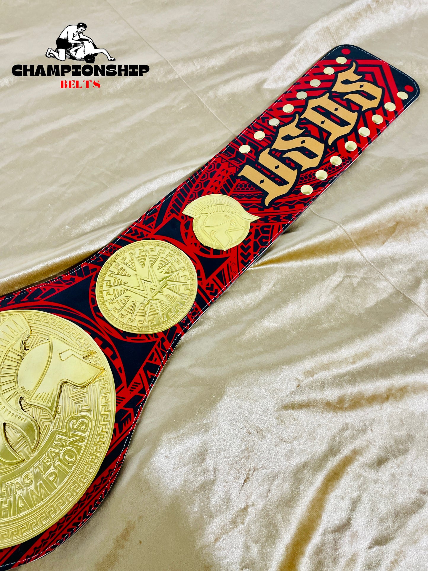 Usos Signature Series Tag Team Champions 622-Day Record