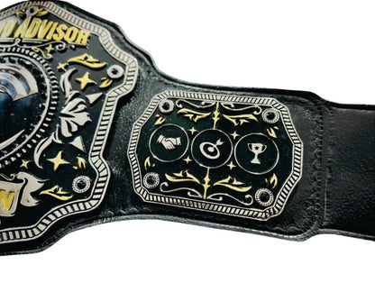 Brand Advisor Champions Championship Belt