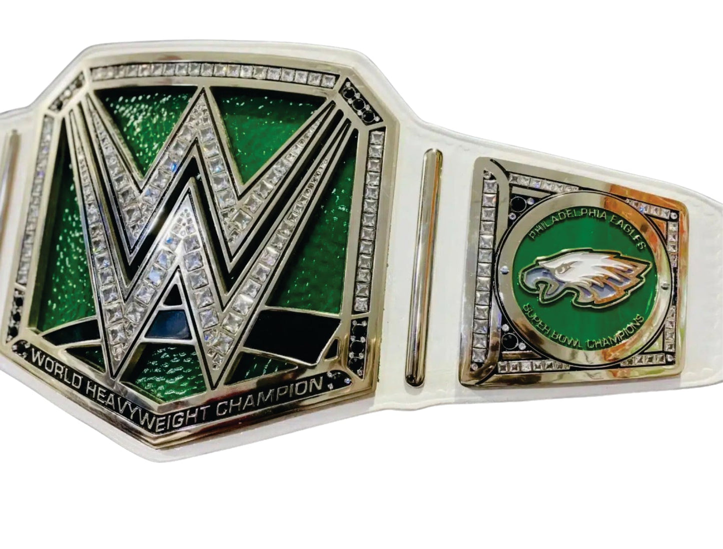 Philadelphia Eagles Custom Championship Belt