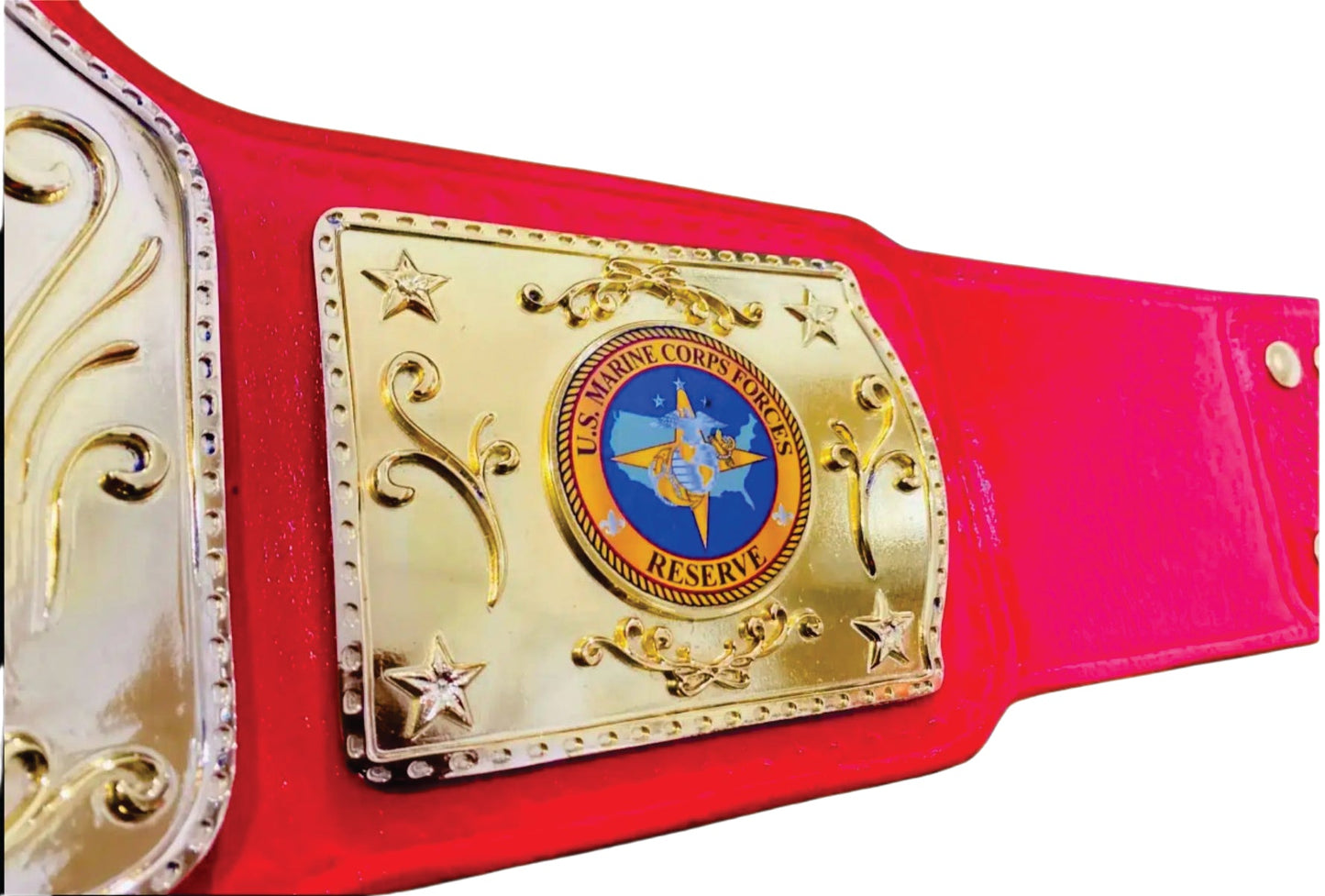 2022 Harry Schmidt Award Champions Championship Belt